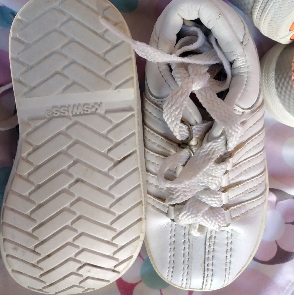 Infant shoes